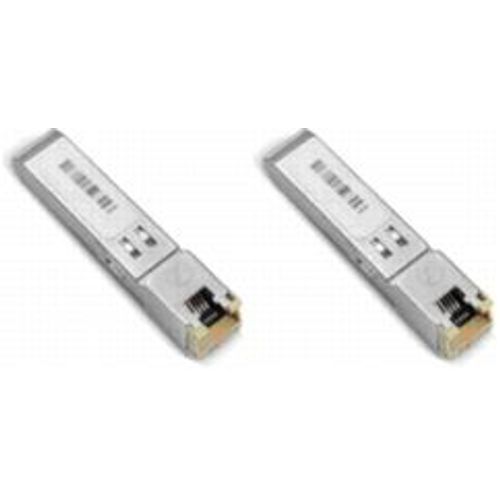 Cisco - Module transmetteur SFP (mini-GBIC) - 1GbE - 1000Base-T - RJ-45 - pour P/N: DS-X9304-SMIP, DS-X9304-SMIP=