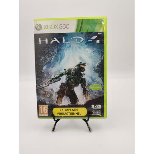 Jeu Xbox 360 Halo 4 (Exemplaire Promotionel) En Boite, Sans Notices