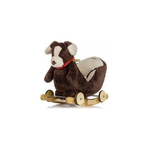 Milly Mally Polly Plus - Chien Marron