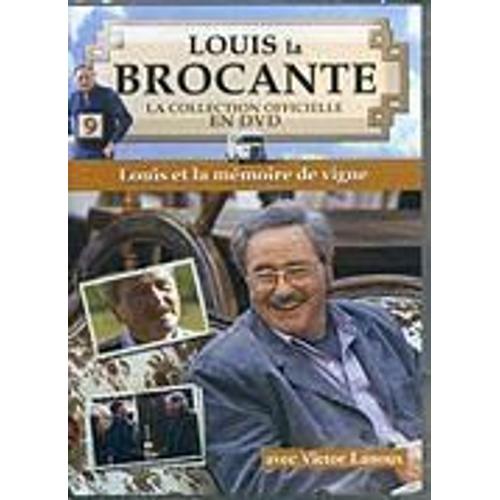 Louis La Brocante Vol. 9 - Louis Et La Mémoire De Vigne