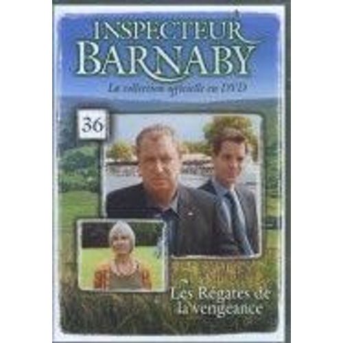 Inspecteur Barnaby - Les Régates De La Vengeance - Vol. 36