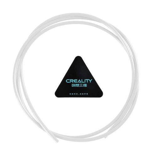 Officiel Tube en t¿¿flon 1M PTFE pour filament 1,75 mm pour Ender 3, Ender 3 V2, Ender 3 Pro, Ender 3 Max, Ender 5 Series, CR 10 Series (1M)