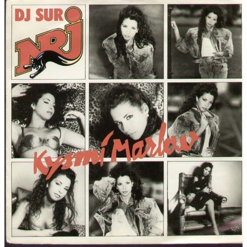D.J. Sur Nrj  -  Rocky Star ( Antoine Sitbon / Marc Geoffroy / Patrick Maarek)