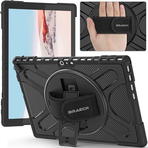 Coque pour Microsoft Surface Pro 7 Plus/Pro 7/Pro 6/Pro 5/Pro