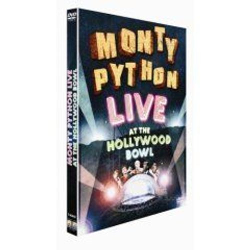 Monty Python, Live At The Hollywood Bowl