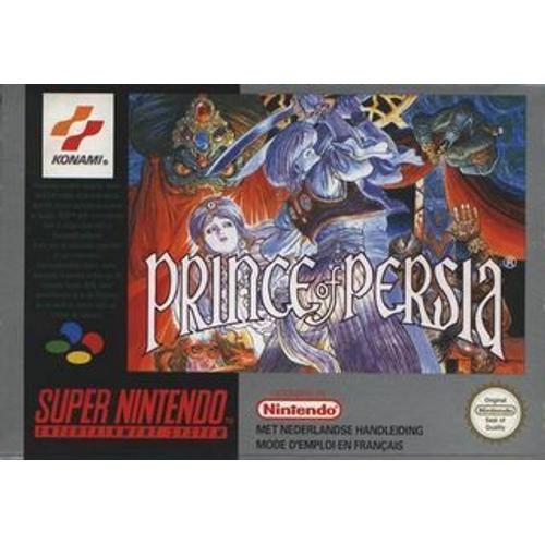 Prince Of Persia (Version Japon)