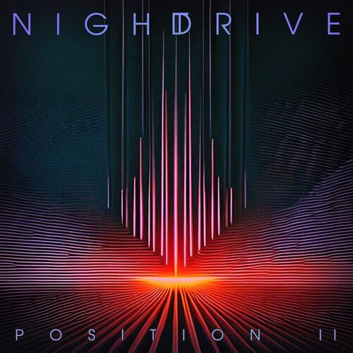 Night Drive - Position Ii [Vinyl Lp] Colored Vinyl