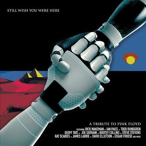 Still Wish You Were Here Tribute To Pink Floyd /Va - Still Wish You Were Here - A Tribute To Pink Floyd (Various Artists) [Compact Discs]
