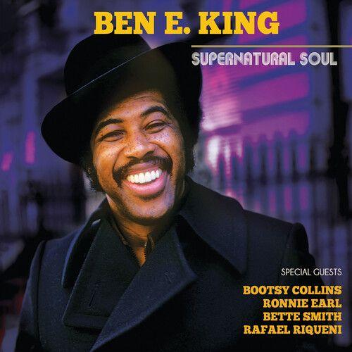 Ben E. King - Supernatural Soul [Compact Discs]