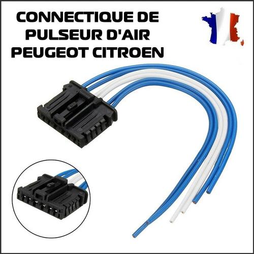 Faisceau De Réparation (Câble + Broche) Pour Pulseur D'air Xsara Picasso