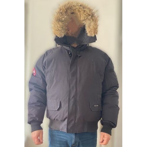 Canada Goose Chilliwak Bomber Authentique Certifié