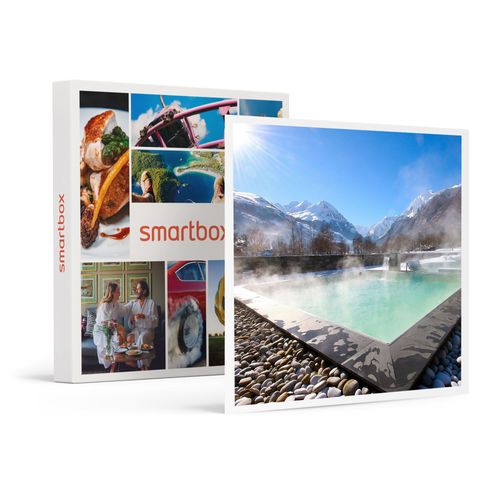 Parenthèse Détente : Accès Aux Cinq Bains D'eau Thermale Et Repas En Duo Dans Les Pyrénées - Smartbox - Coffret Cadeau Bien-Être