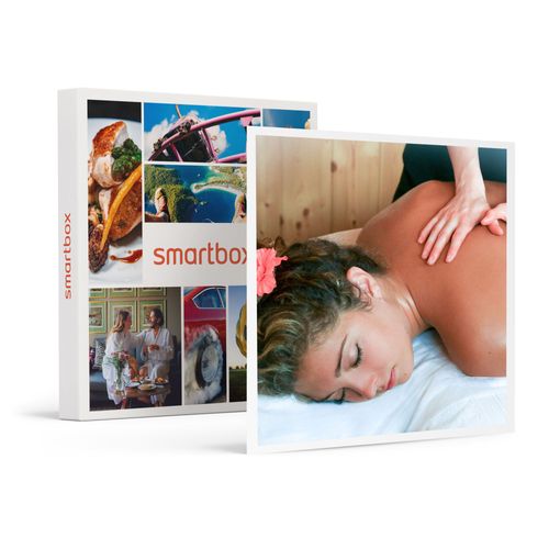 Parenthèse Détente : Modelage Au Choix Dans Les Pyrénées - Smartbox - Coffret Cadeau Bien-Être