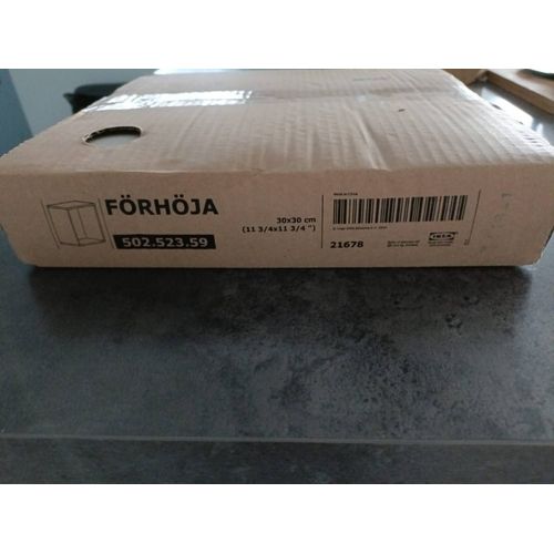 Meuble Ikea Förhöja