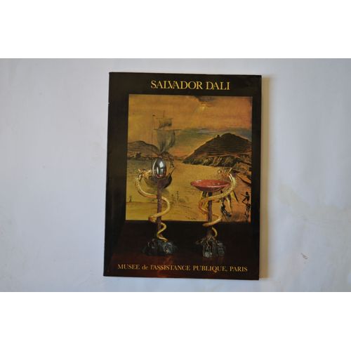 Salvador Dali, 257 éditions originales, 1964-1985, Musée de