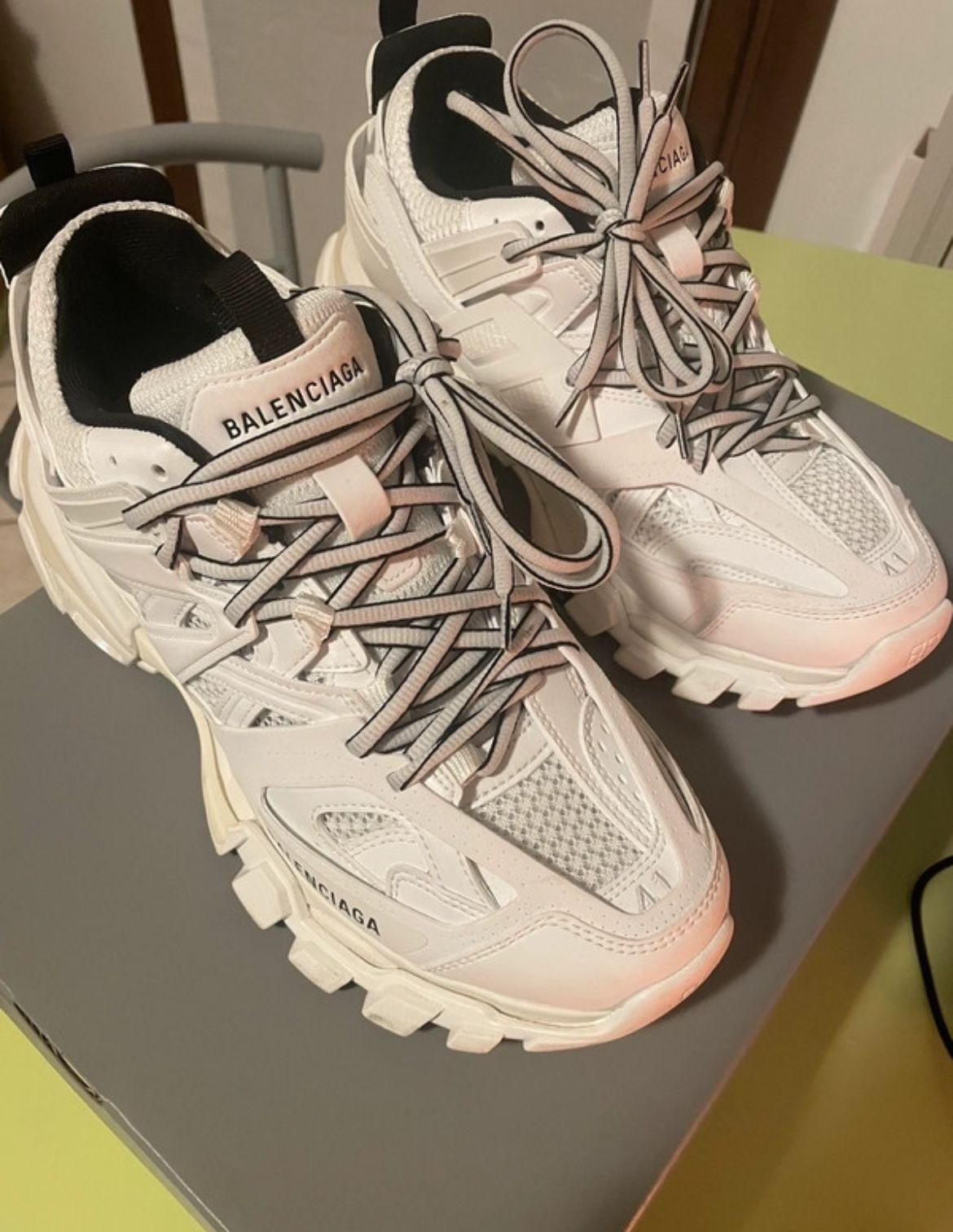 Balenciaga tracks chaussures Rakuten