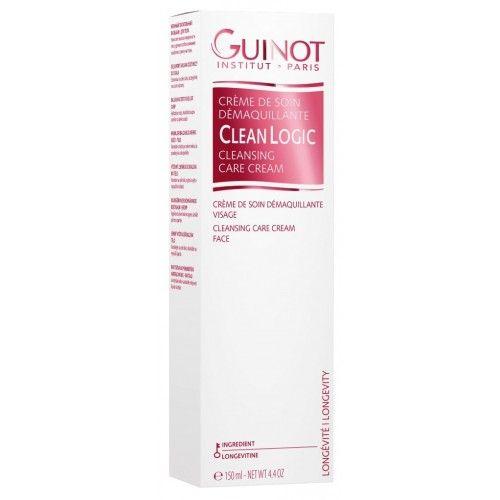 Crème De Soin Démaquillante Clean Logic Guinot 