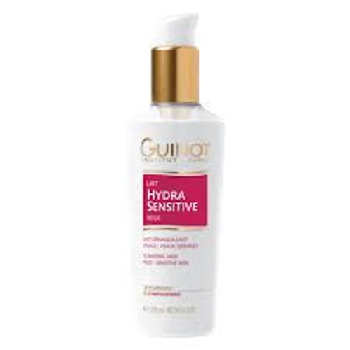 Lait Démaquillant Hydra Sensitive Guinot 200 Ml 