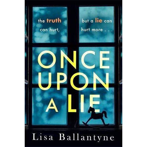 Once Upon A Lie