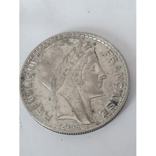 20 Francs Turin Argent