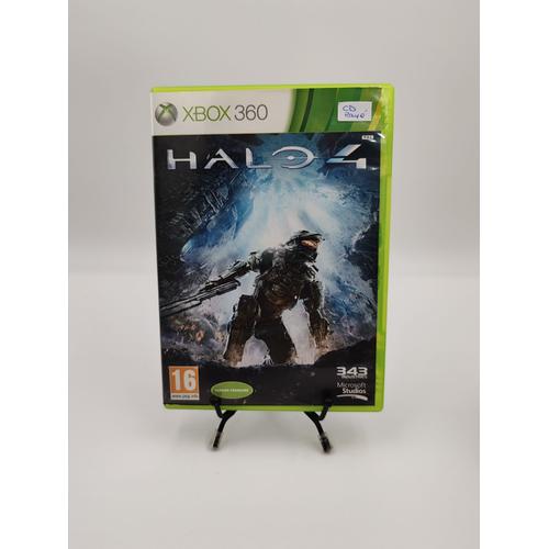 Jeu Xbox 360 Halo 4 En Boite, Sans Notices