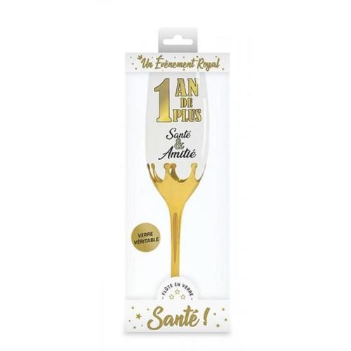 Flute A Champagne Mixte 1 An Et Plus