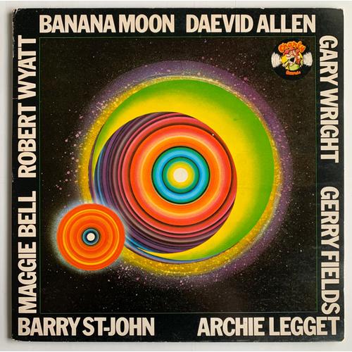 Banana Moon