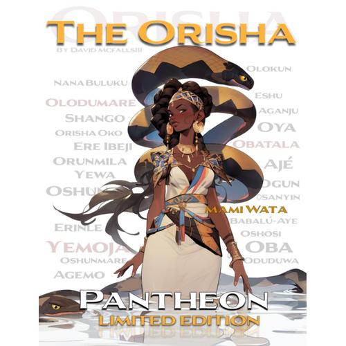 The Orisha: Pantheon