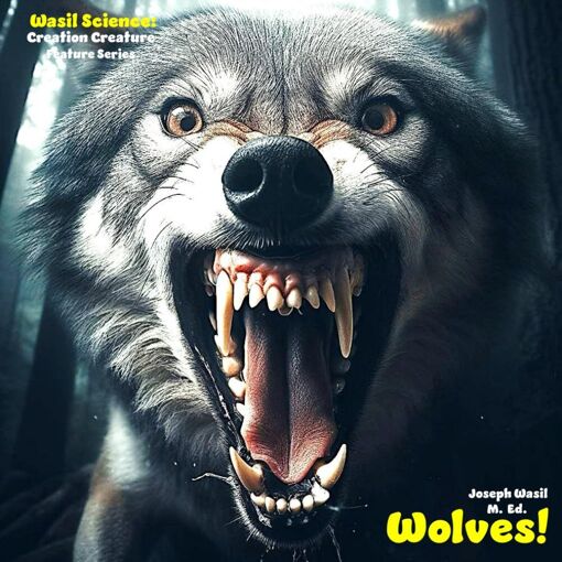Wasil Science: Creation Creature Features Wolves!