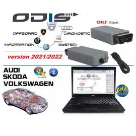 Sans Marque Outil Diagnostic Vcds Vag Com 20.4.2 Vw Audi Skoda Seat Fr à  prix pas cher