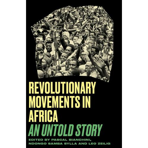 Revolutionary Movements In Africa