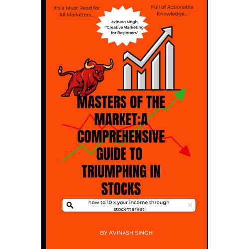 Master Of Market: Stock Market Complete Book