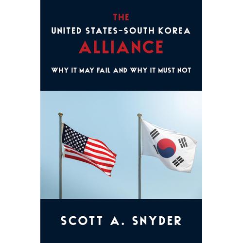 The United States-South Korea Alliance