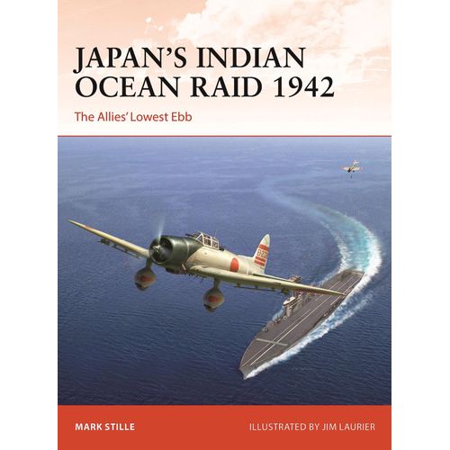 Japan's Indian Ocean Raid 1942