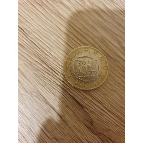 Piece De 1 Euro Rare