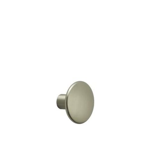 Muuto - Patère The Dots métal - light green - M - Vert