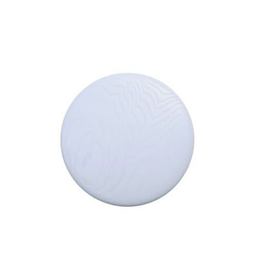 Muuto - Patère Dots Wood - Light Blue - L - Bleu
