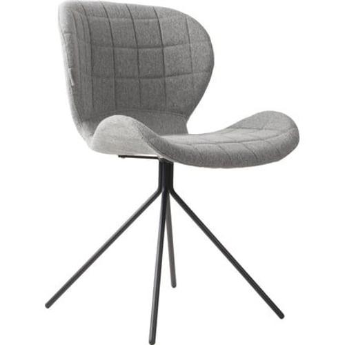 Zuiver - Chaise Design Omg - Gris