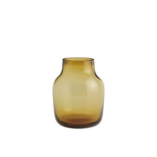 Muuto - Vase Silent - M - orange fumé - Orange