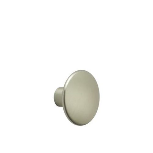 Muuto - Patère The Dots métal - light green - L - Vert