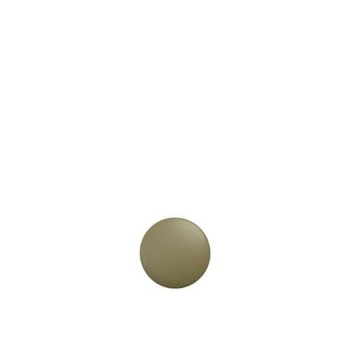Muuto - Patère Dots Wood - Brown Green - XS - Marron
