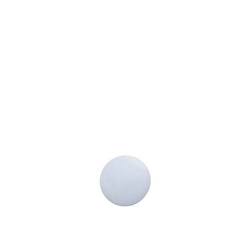 Muuto - Patère Dots Wood - Light Blue - XS - Bleu