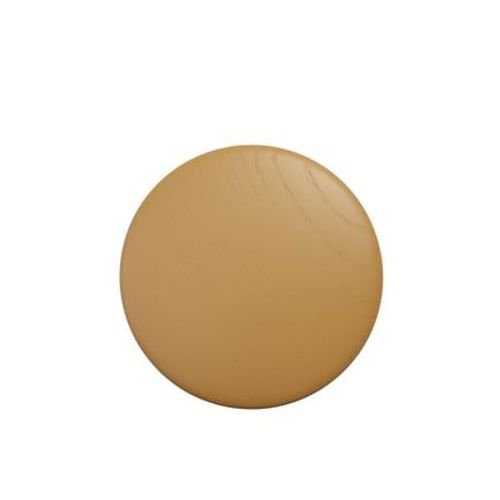 Muuto - Patère Dots Wood - L - Burnt Orange - Orange