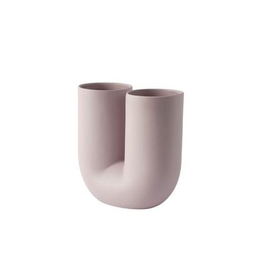 Muuto - Vase Kink - dusty lilac - Rose