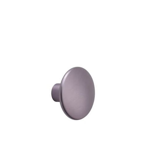 Muuto - Patère The Dots métal - lilac - L - Violet