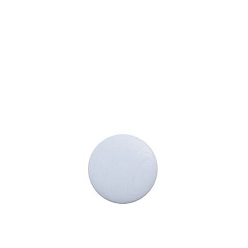 Muuto - Patère Dots Wood - Light Blue - S - Bleu