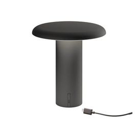 Artemide - Lampe De Table Sans Fil Takku - Black - Noir