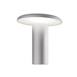 Artemide - Lampe De Table Sans Fil Takku - Grey - Gris