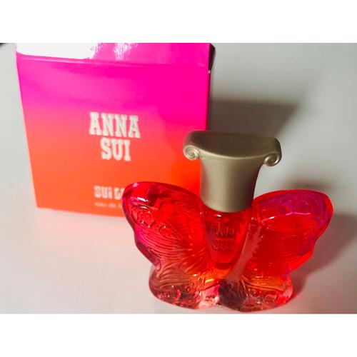 Miniature Eau De Toilette Anna Sui - Sui Love - 5 Ml