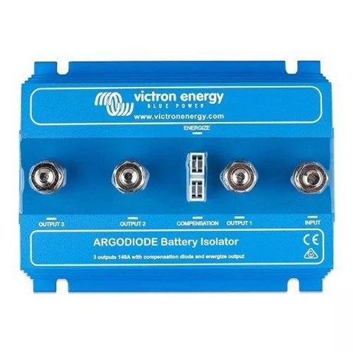 Victron Energy Argo 140-3AC ARG140201020R Séparateur de batterie